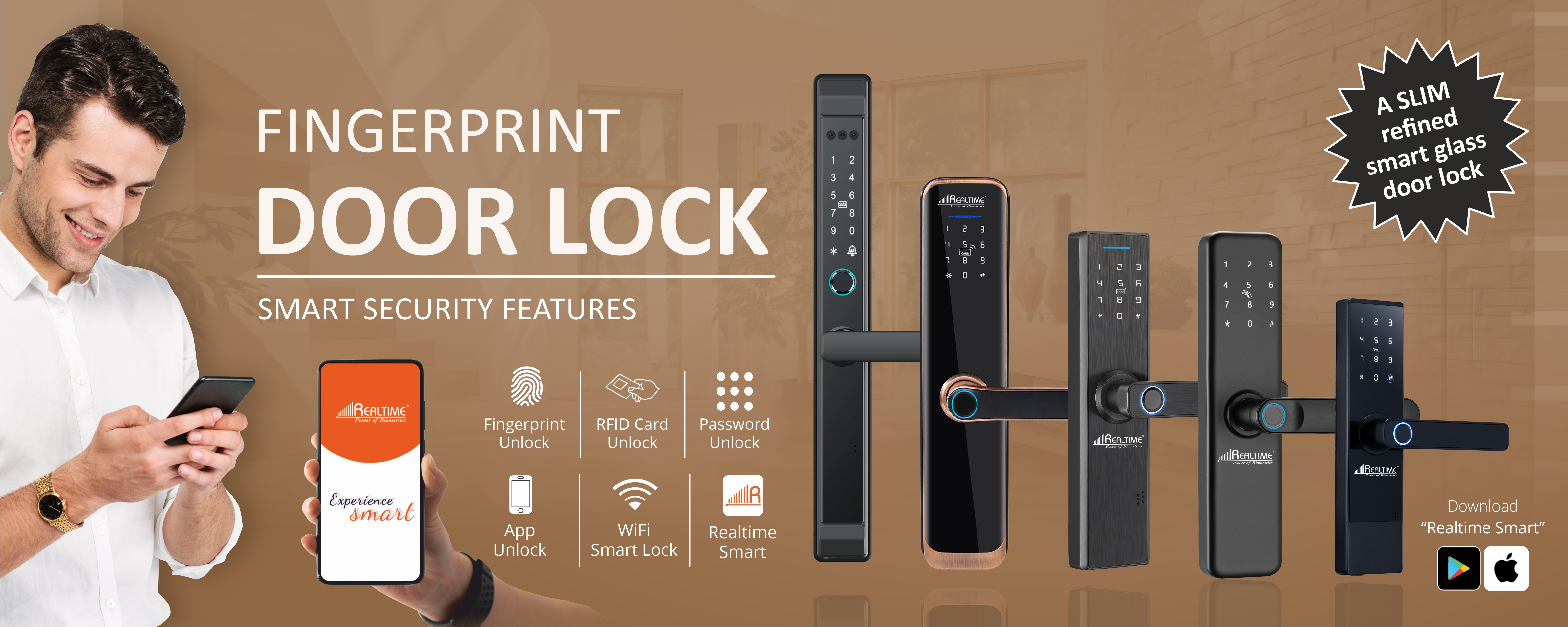 Realtime Biometrics