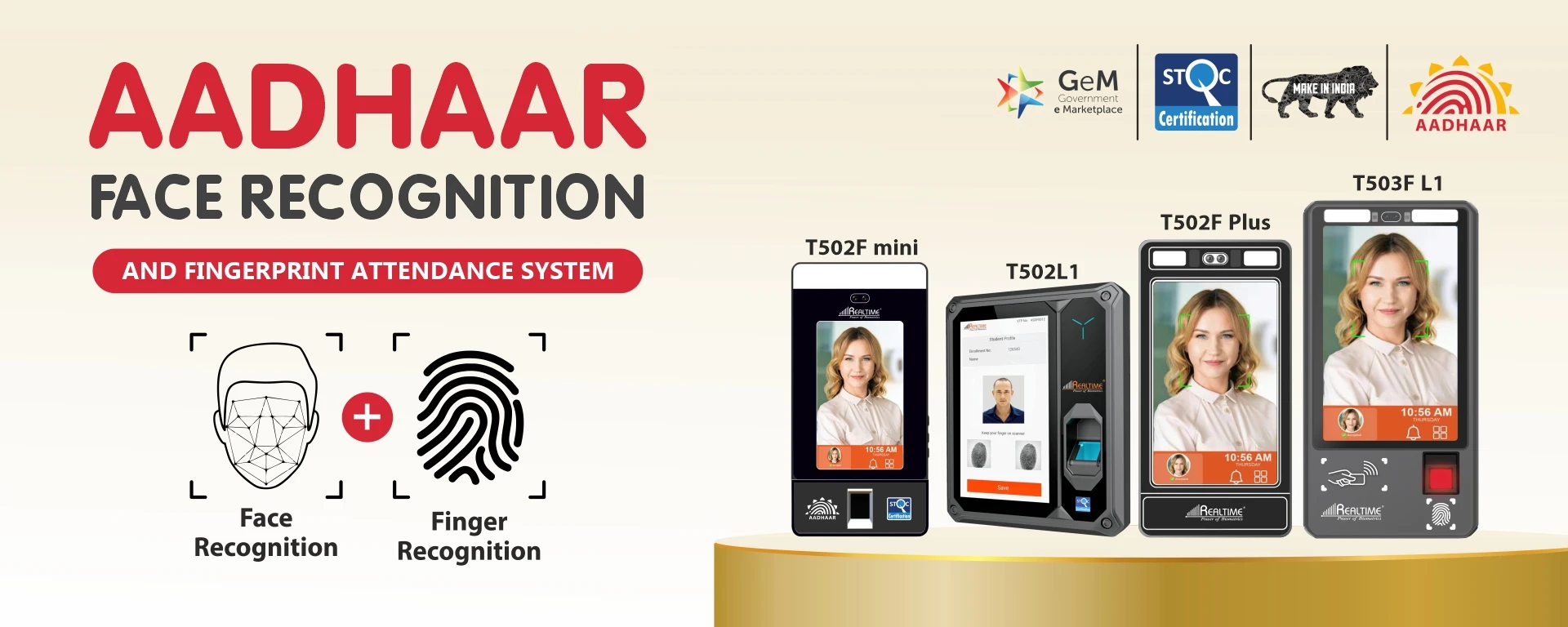 Realtime Biometrics