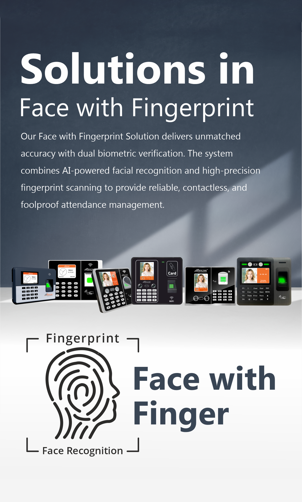 Service Details | Realtime Biometrics | Realtime Biometrics